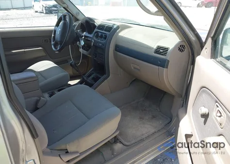 2002 Nissan Frontier Xe z USA, uszkodzony, nr VIN 1N6DD26S82C369424